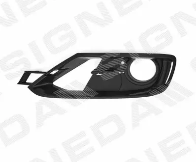 РЕШІТКА В БАМПЕР | BMW 3 (F30/F31/F35/F80), 11 - 15 Signeda PBM99200CAL Купити в Україні