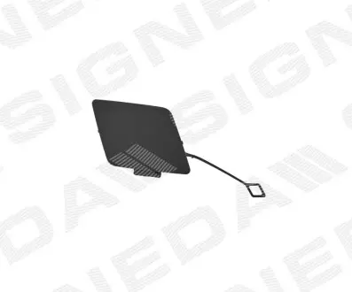 КРИШКА ГАЧКА | BMW 5 (F10/F11), 10 - 16 Signeda PBM99214CA Купити в Україні