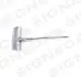 Молдинг на решетку в бампере. BMW X5 (F15), 13 - 18 Signeda (PBM99226MAL) изображение 1