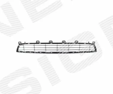 РЕШІТКА В БАМПЕР | BMW X5 (F15), 13 - 18 Signeda PBM99230A Купити в Україні