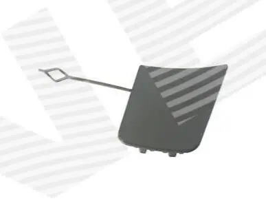 Бампер Signeda PBM99237CA Купити в Україні