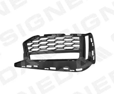 Фото РЕШІТКА В БАМПЕР | BMW 5 (G30/G31), 17 - Signeda (PBM99242AR) зображення 1
