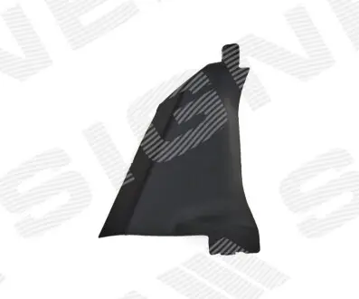Решітка в бампер BMW 3 (G20/G21) Signeda PBM99279AL