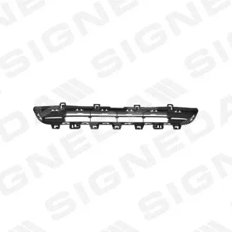 Решітка в бампер BMW X3 (F25) Signeda PBM99423A