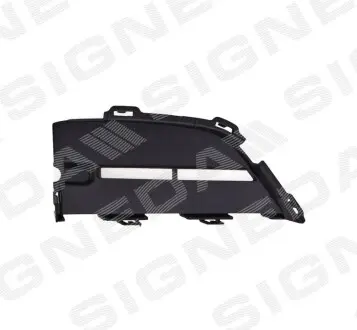 РЕШЕТКА В БАМПЕР Signeda PBM9973AL