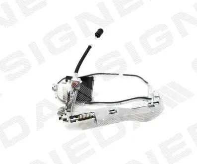 РУЧКИ ДВЕРНІ | BMW X5 (E53), 05.00 - 04 Signeda PBMD1001AR Купити в Україні