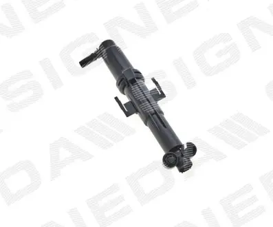 ОМИВАЧ ФАРИ | BMW X3 (F25), 03.14 - 17 Signeda PBMWG014R Купити в Україні