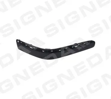 МОЛДІНГ БАМПЕРА | MERCEDES BENZ (E-KL W210), 06.99 - 03.02 Signeda PBZ04020MAR Купити в Україні