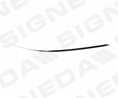 МОЛДІНГ БАМПЕРА | MERCEDES BENZ (C-KL W204), 07 - 11 Signeda PBZ04063MAR Купити в Україні