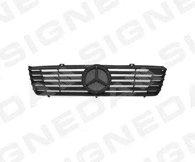 РЕШІТКА РАДІАТОРА | MERCEDES BENZ SPRINTER, 02.95 - 02.00 Signeda PBZ07017GA Купити в Україні
