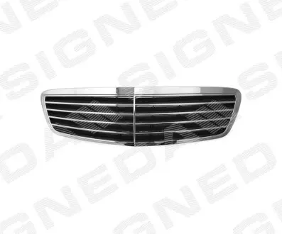 РЕШІТКА РАДІАТОРА | MERCEDES BENZ S-KL (W220), 10.98 - 02 Signeda PBZ07020GA Купити в Україні