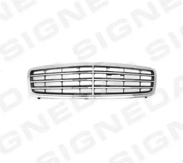 РЕШІТКА РАДІАТОРА | MERCEDES BENZ (C-KL W203), 05.00 - 12.06 Signeda PBZ07028GA Купити в Україні