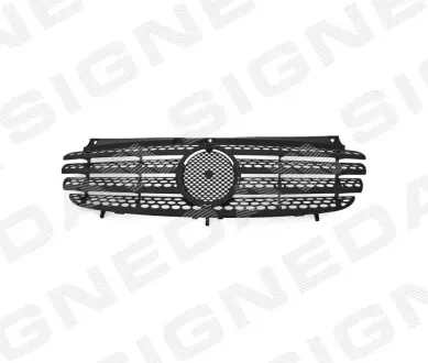 РЕШІТКА РАДІАТОРА | MERCEDES BENZ VITO/VIANO, 03 - 10 Signeda PBZ07064GA Купити в Україні