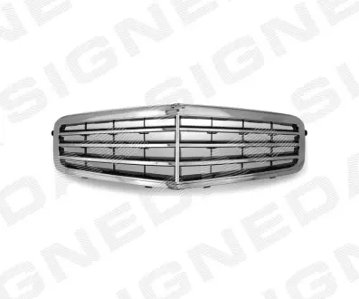 РЕШІТКА РАДІАТОРА | MERCEDES BENZ (E-KL W212), 09.09 - 02.13 Signeda PBZ07065GA Купити в Україні