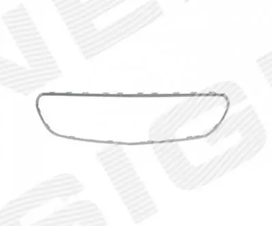 РАМОЧКА ДЛЯ РЕШІТКИ | MERCEDES BENZ (E-KL W213), 16 - Signeda PBZ07184FA Купити в Україні