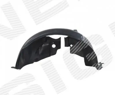 Підкрилок MERCEDES BENZ VITO/VIANO, 03 - 10 Signeda PBZ11019AR Купити в Україні
