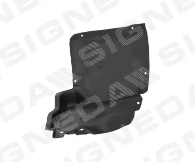 Фото 1 — Підкрилок Signeda (PBZ11027AL) Фото Підкрилок Signeda (PBZ11027AL) зображення 1