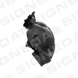 Подкрылок MERCEDES BENZ (C-KL W204), 11 - 14 Signeda PBZ11089AR Купить в Украине