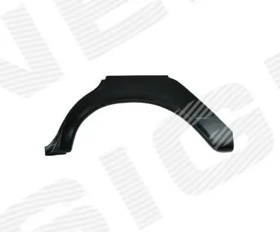 ЗАДНЯЯ АРК | MERCEDES BENZ (W123), 02.76 - 12.84 Signeda PBZ77001EL Купити в Україні