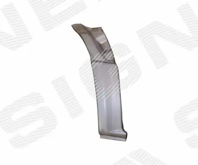 АРКА ПЕРЕДНЬОГО КРИЛА | MERCEDES BENZ SPRINTER, 06.06 - 13 Signeda PBZ77015ER Купити в Україні