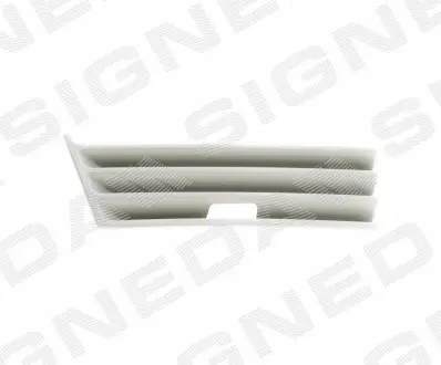 Заглушка гака MERCEDES BENZ (E-KL W210), 06.95 - 0 Signeda PBZ99002A Купить в Украине