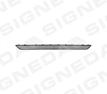 Бампер Signeda PBZ99063GA Купити в Україні