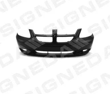ПЕРЕДНІЙ БАМПЕР | DODGE CARAVAN, 01 - 04 Signeda PCR04039BA Купити в Україні