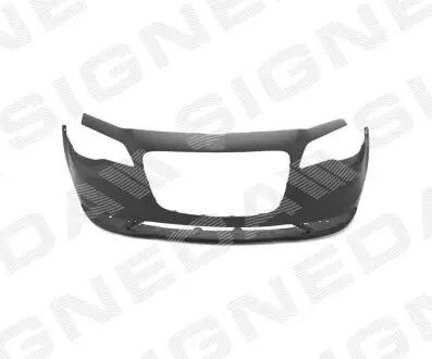 ПЕРЕДНІЙ БАМПЕР | CHRYSLER 300C, 15 - Signeda PCR04071BC Купити в Україні