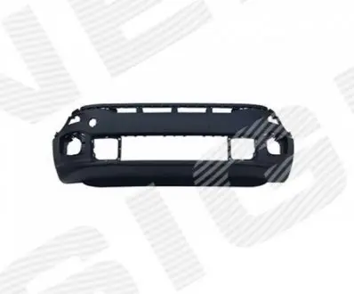 Бампер передний JEEP RENEGADE, 14 - Signeda PCR04091BA Купить в Украине