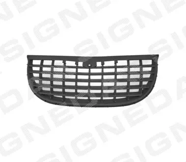 РЕШІТКА РАДІАТОРА | CHRYSLER VOYAGER, 01 - 08 Signeda PCR07016GA Купити в Україні