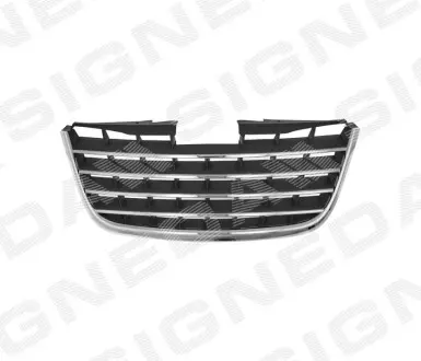 РЕШІТКА РАДІАТОРА | CHRYSLER TOWN & COUNTRY, 08 - Signeda PCR07033GB Купити в Україні