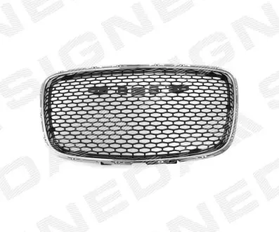 Решітка радіатора Signeda PCR07087GA Купити в Україні