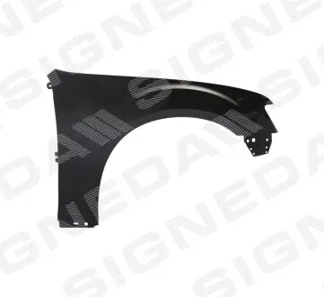 КРИЛО | CHRYSLER 300C, 11 - 14 Signeda PCR10017AR Купити в Україні