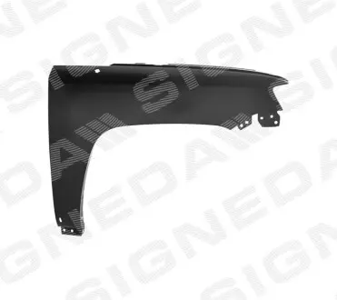 Крыло JEEP COMPASS, 11 - 16 Signeda PCR10022AR Купить в Украине