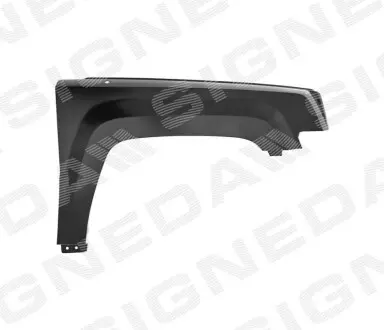 Крыло JEEP PATRIOT, 07 - 17 Signeda PCR10023AR Купить в Украине