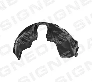 Подкрылок JEEP CHEROKEE (KL), 14 - 18 Signeda PCR11026AL Купить в Украине