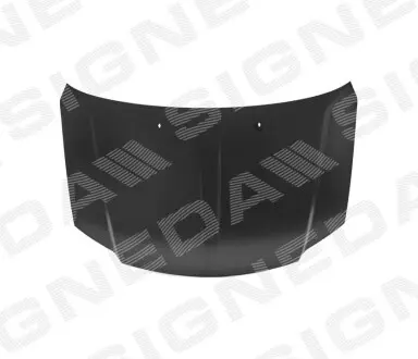 КАПОТ | DODGE GRAND CARAVAN, 01.11 - 20 Signeda PCR20022B Купити в Україні