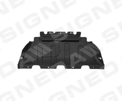 КРИШКА ПІД ДВИГУНОМ | JEEP GRAND CHEROKEE, 17 - 21 Signeda PCR60008A Купити в Україні