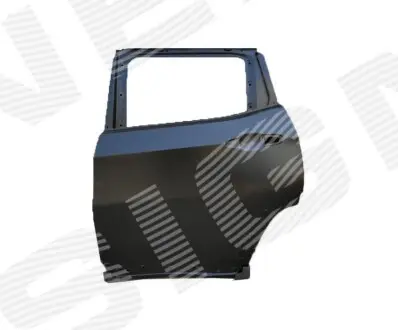 ДВЕРІ | JEEP COMPASS, 17 - 20 Signeda PCR80005GR Купити в Україні