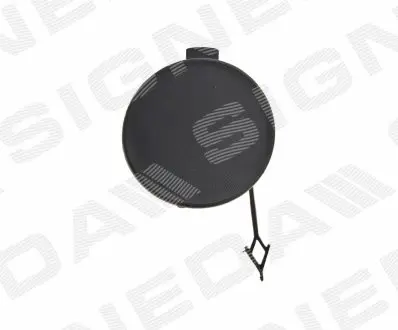 Заглушка бампера Signeda PCR99025A