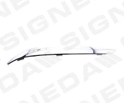 МОЛДІНГ БАМПЕРА | CHRYSLER 300C, 11 - 14 Signeda PCR99043MAL Купити в Україні