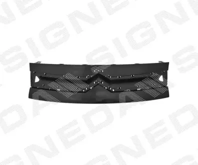 РЕШІТКА РАДІАТОРА | CITROEN BERLINGO (7_), 02.08 - 06.12 Signeda PCT07009GA Купити в Україні