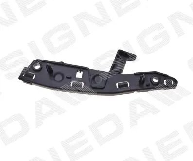 КРІПЛЕННЯ БАМПЕРА | CITROEN C3, 13 - 16 Signeda PCT43020AR Купити в Україні
