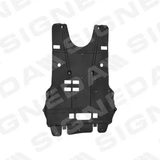 КРИШКА ПІД ДВИГУНОМ | CITROEN C4 PICASSO (UA/UD), 06 - 13 Signeda PCT60006AQ Купити в Україні
