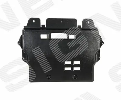 КРИШКА ПІД ДВИГУНОМ | CITROEN BERLINGO (7_), 02.08 - 06.12 Signeda PCT60016A Купити в Україні