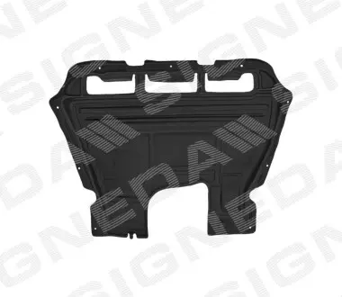КРИШКА ПІД ДВИГУНОМ | FIAT SCUDO (270), 07 - 16 Signeda PCT60017A Купити в Україні