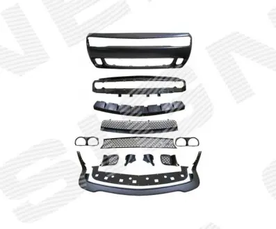 ПЕРЕДНІЙ БАМПЕР | DODGE CHALLENGER, 15 - Signeda PDG04147HE Купити в Україні