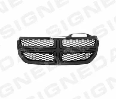 РЕШІТКА РАДІАТОРА | DODGE JOURNEY, 08 - 20 Signeda PDG07095GA Купити в Україні