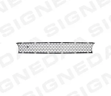 РЕШІТКА РАДІАТОРА | DODGE CHALLENGER, 15 - Signeda PDG07097GC Купити в Україні