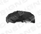 Підкрилок DODGE RAM, 09 - 13 Signeda (PDG11060ER) зображення 1